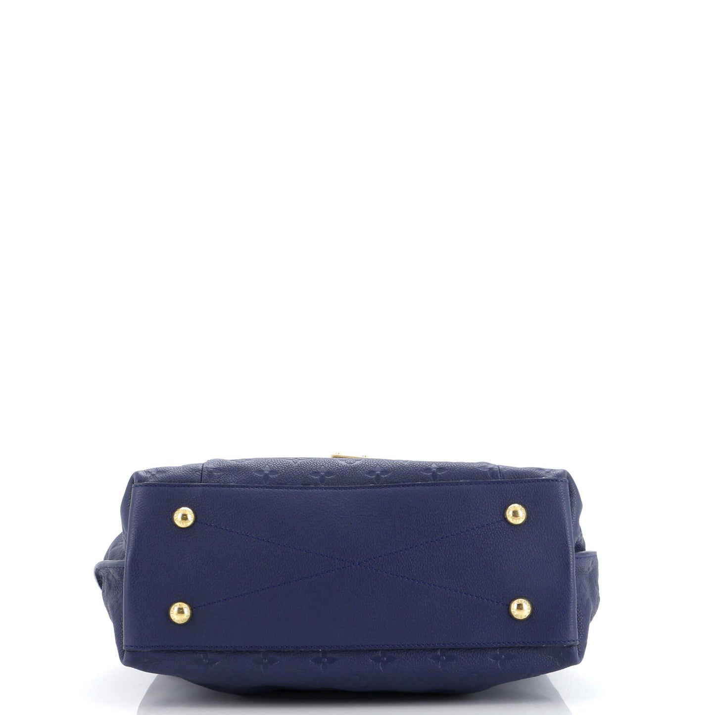 Louis Vuitton Metis Hobo Monogram Empreinte Leather