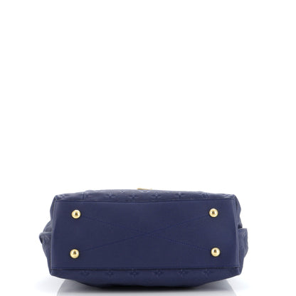 Louis Vuitton Metis Hobo Monogram Empreinte Leather
