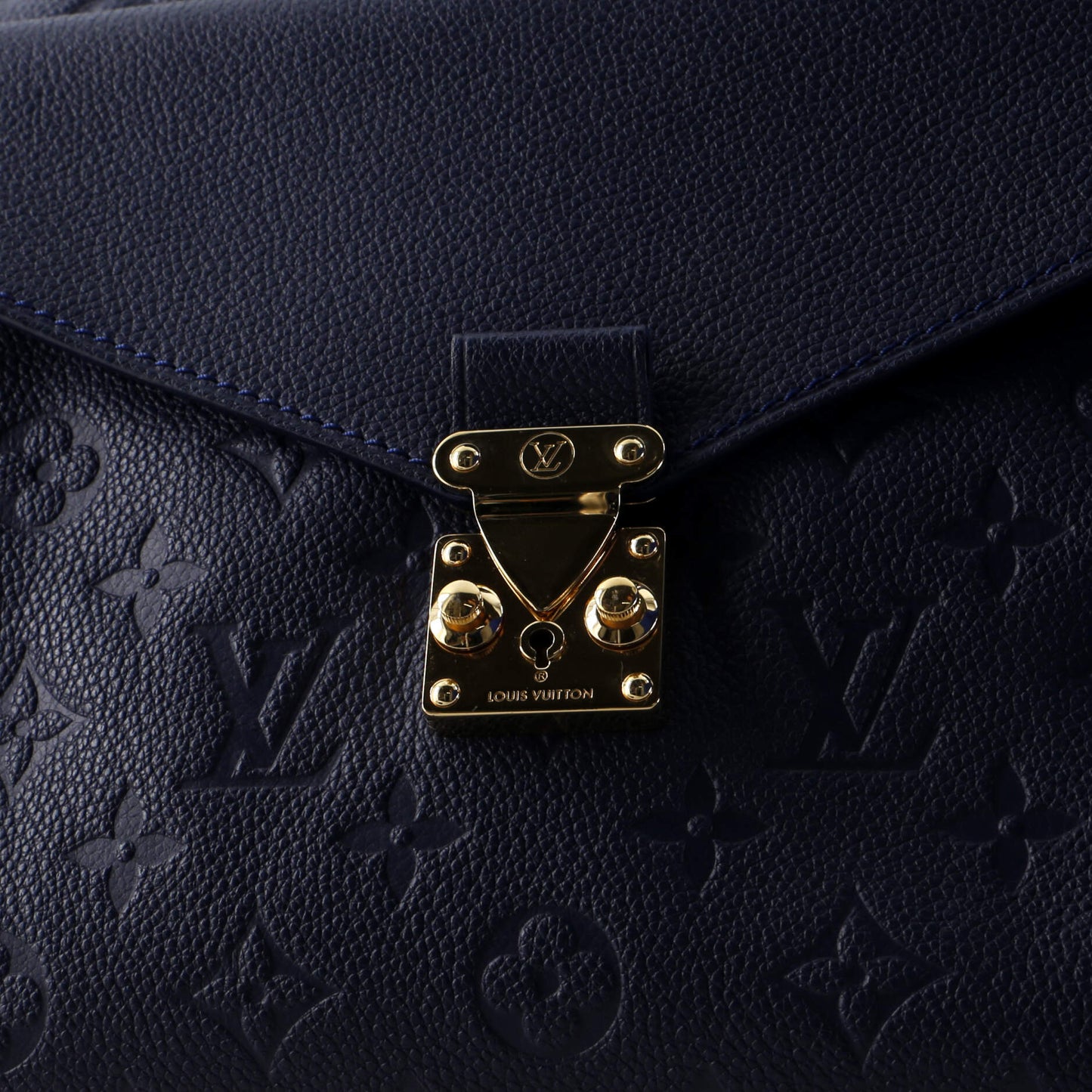 Louis Vuitton Metis Hobo Monogram Empreinte Leather