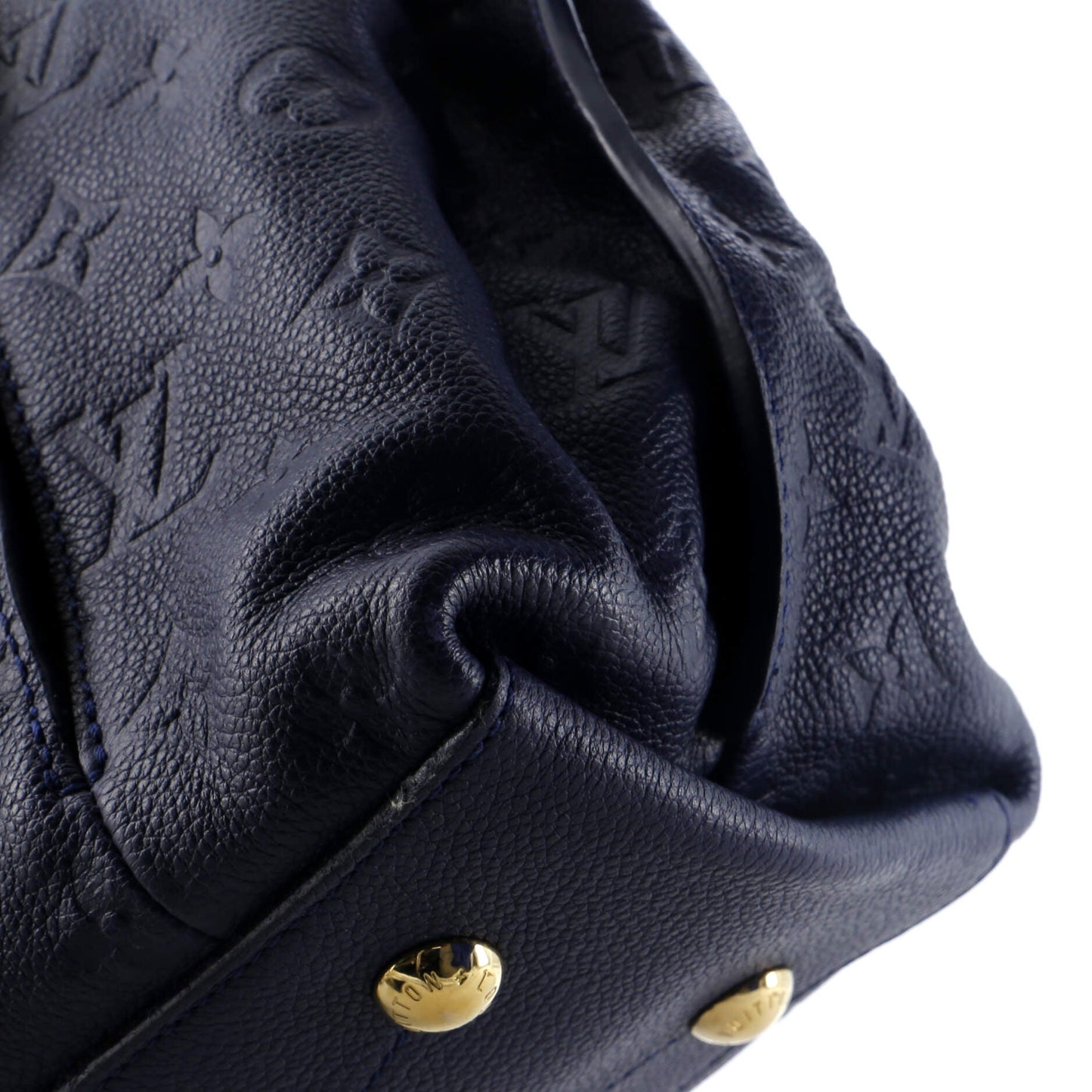 Louis Vuitton Metis Hobo Monogram Empreinte Leather