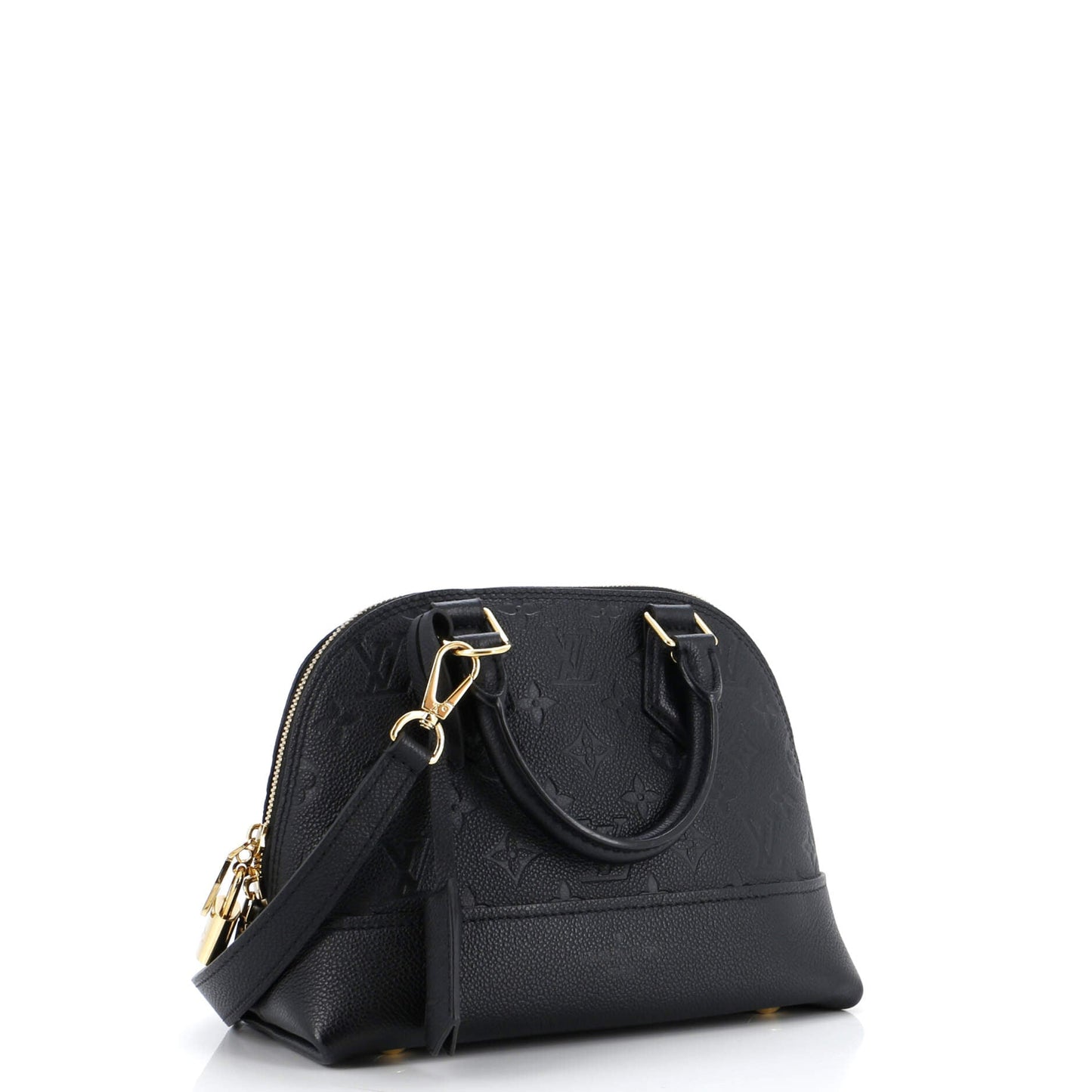 Louis Vuitton Neo Alma Handbag Monogram Empreinte Leather BB
