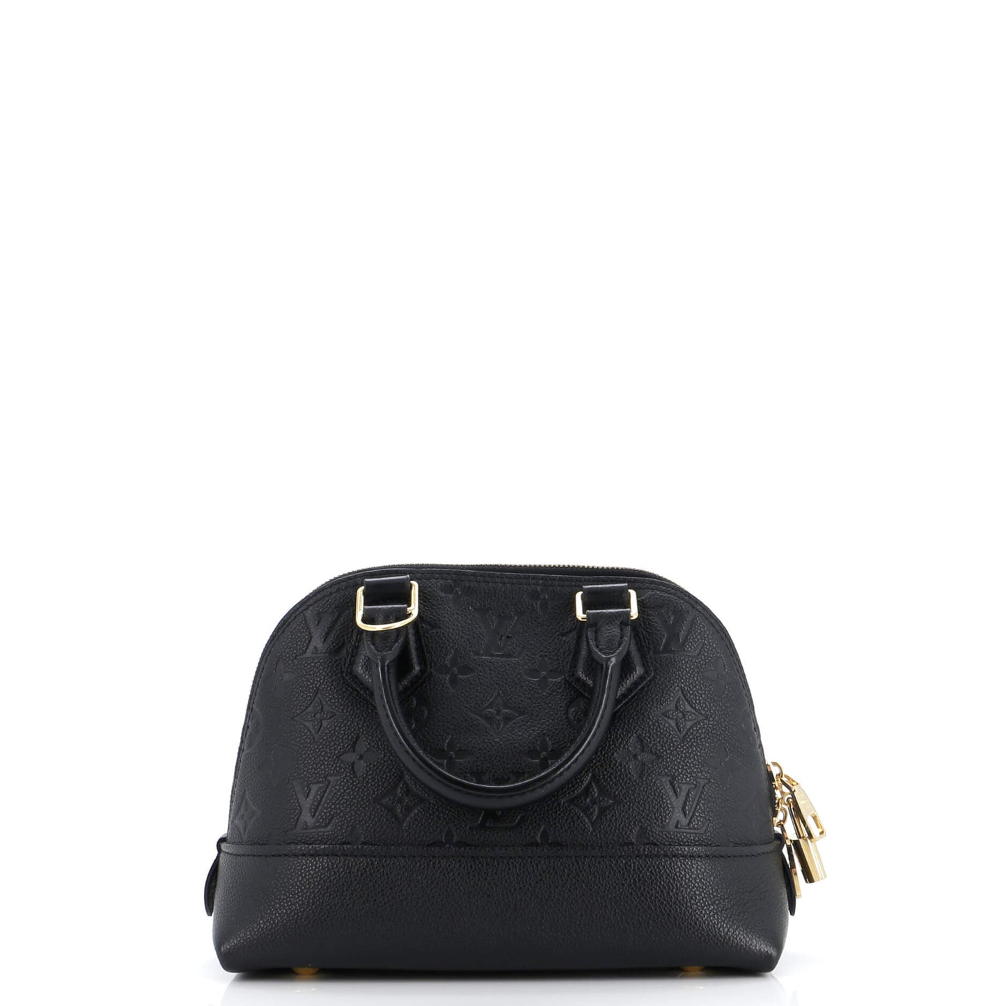 Louis Vuitton Neo Alma Handbag Monogram Empreinte Leather BB