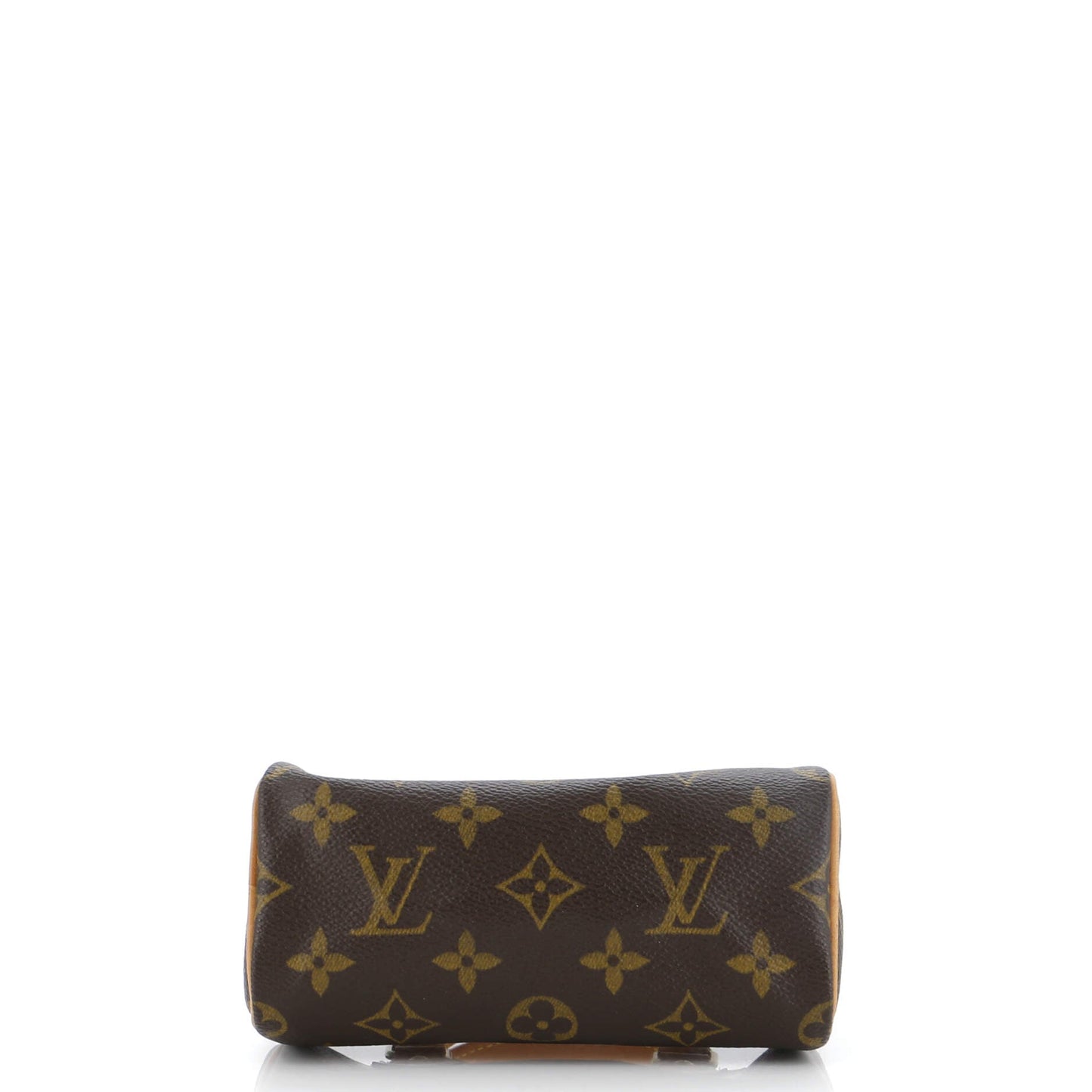 Louis Vuitton Speedy Mini HL Handbag Monogram Canvas