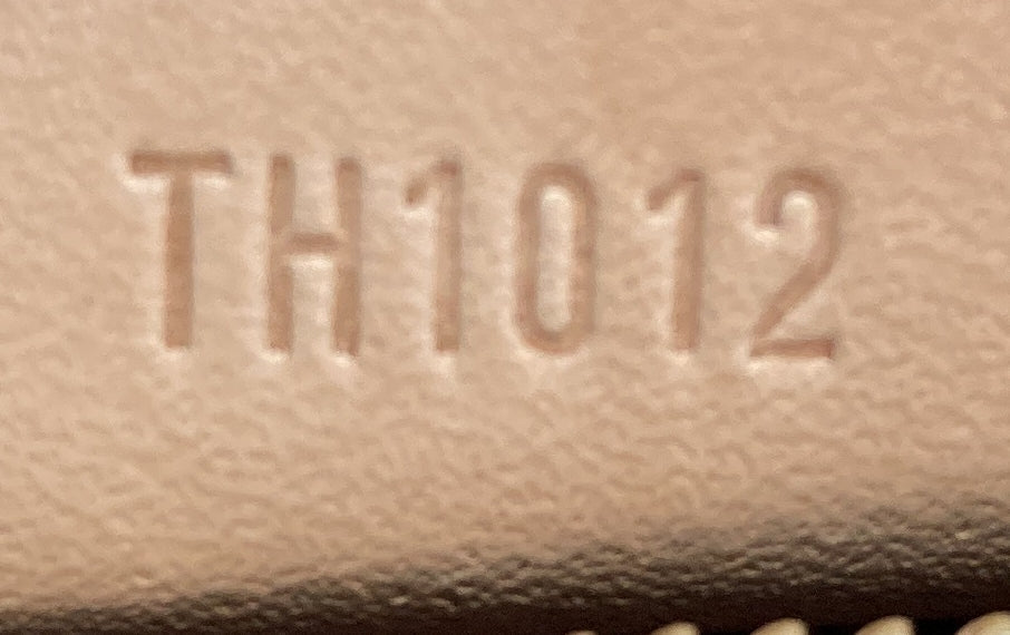 Louis Vuitton Speedy Mini HL Handbag Monogram Canvas