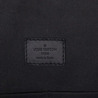 Louis Vuitton Aerogram Lock It Tote Leather