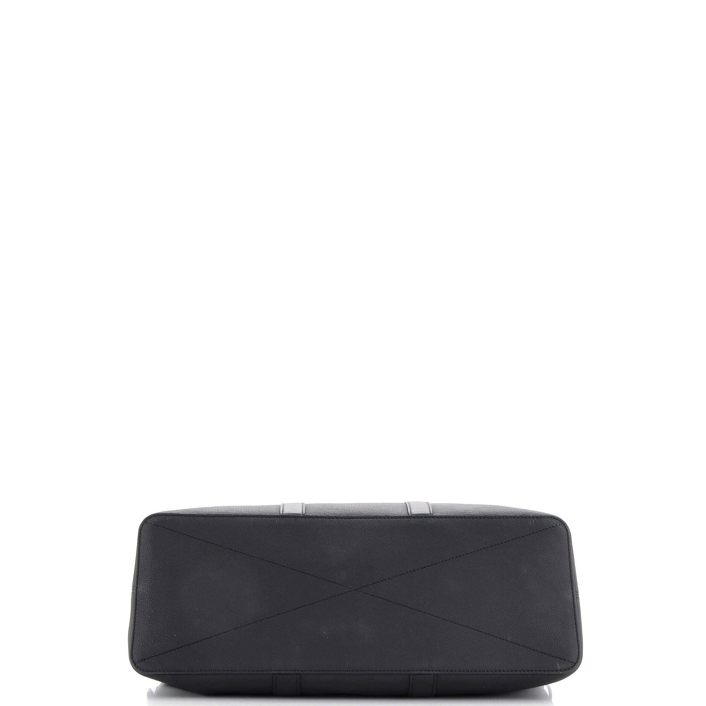 Louis Vuitton Aerogram Lock It Tote Leather
