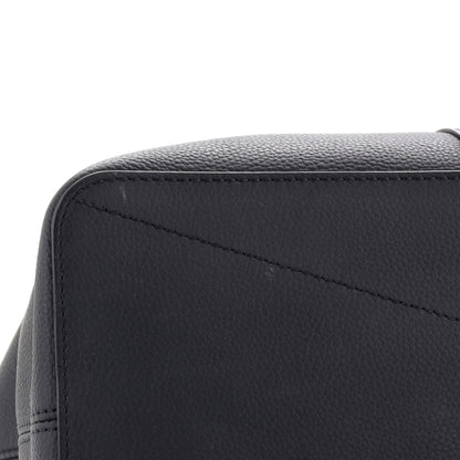 Louis Vuitton Aerogram Lock It Tote Leather