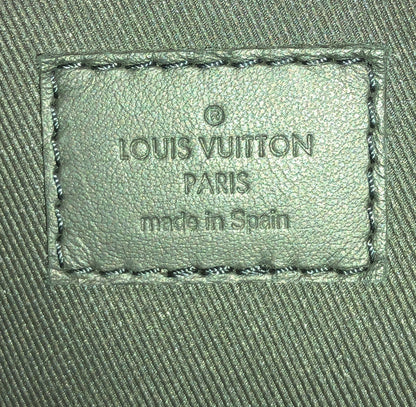 Louis Vuitton Aerogram Lock It Tote Leather