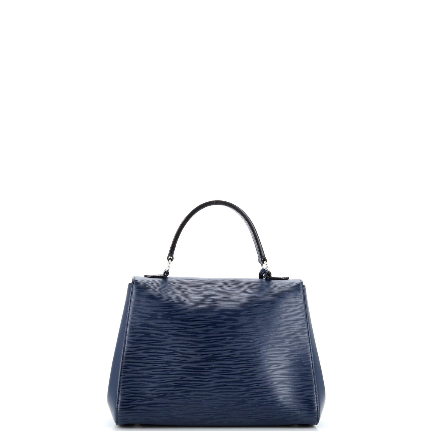 Louis Vuitton Cluny Top Handle Bag Epi Leather MM
