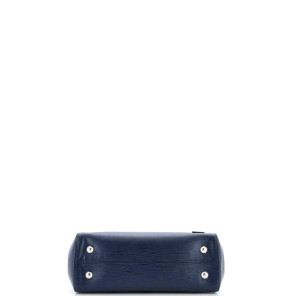 Louis Vuitton Cluny Top Handle Bag Epi Leather MM