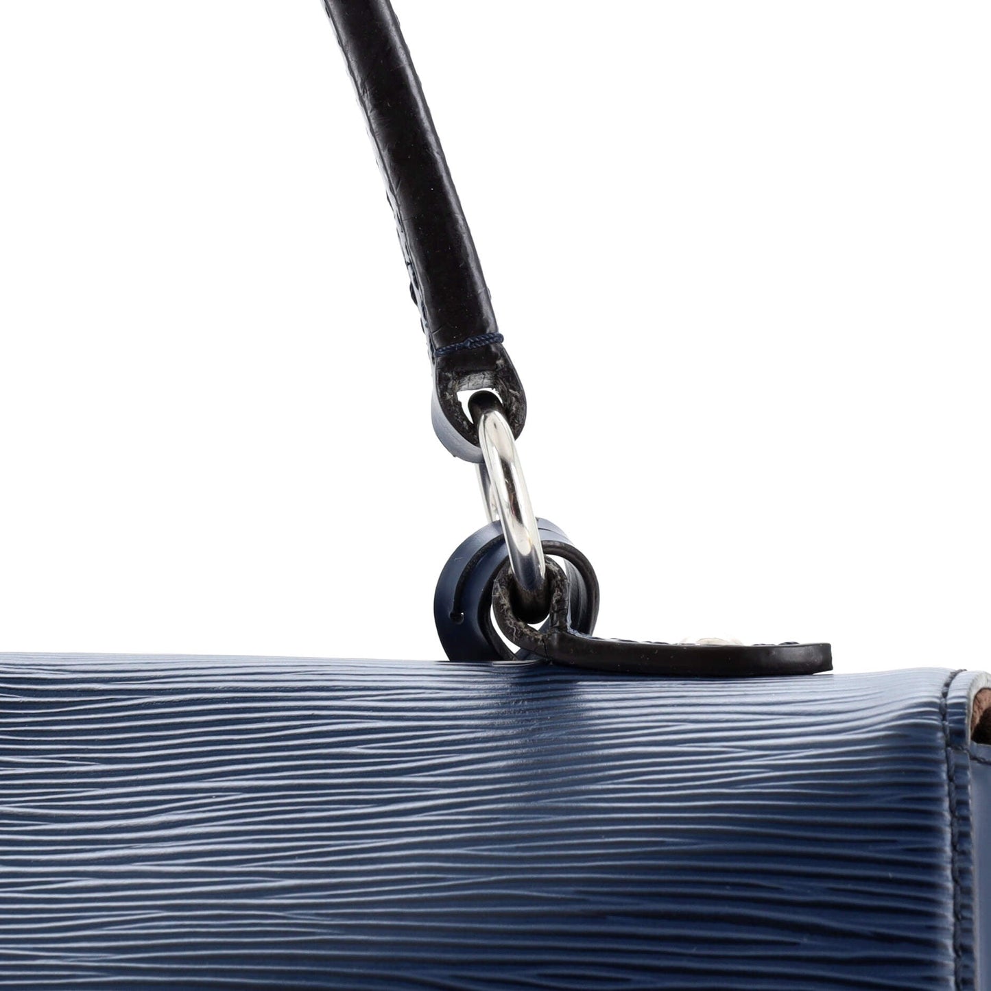 Louis Vuitton Cluny Top Handle Bag Epi Leather MM