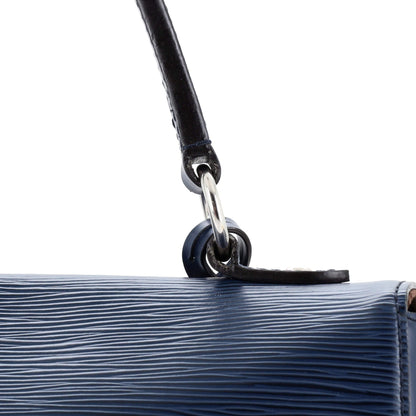 Louis Vuitton Cluny Top Handle Bag Epi Leather MM