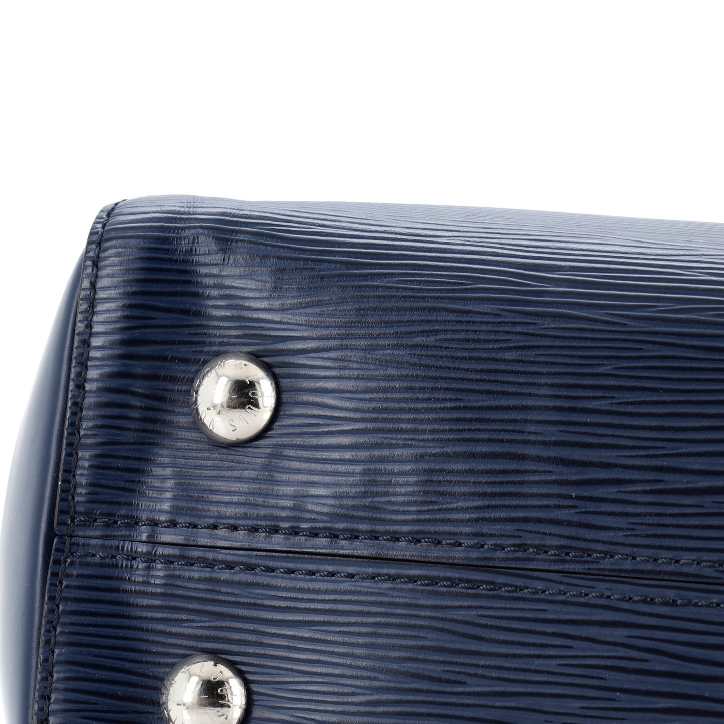 Louis Vuitton Cluny Top Handle Bag Epi Leather MM