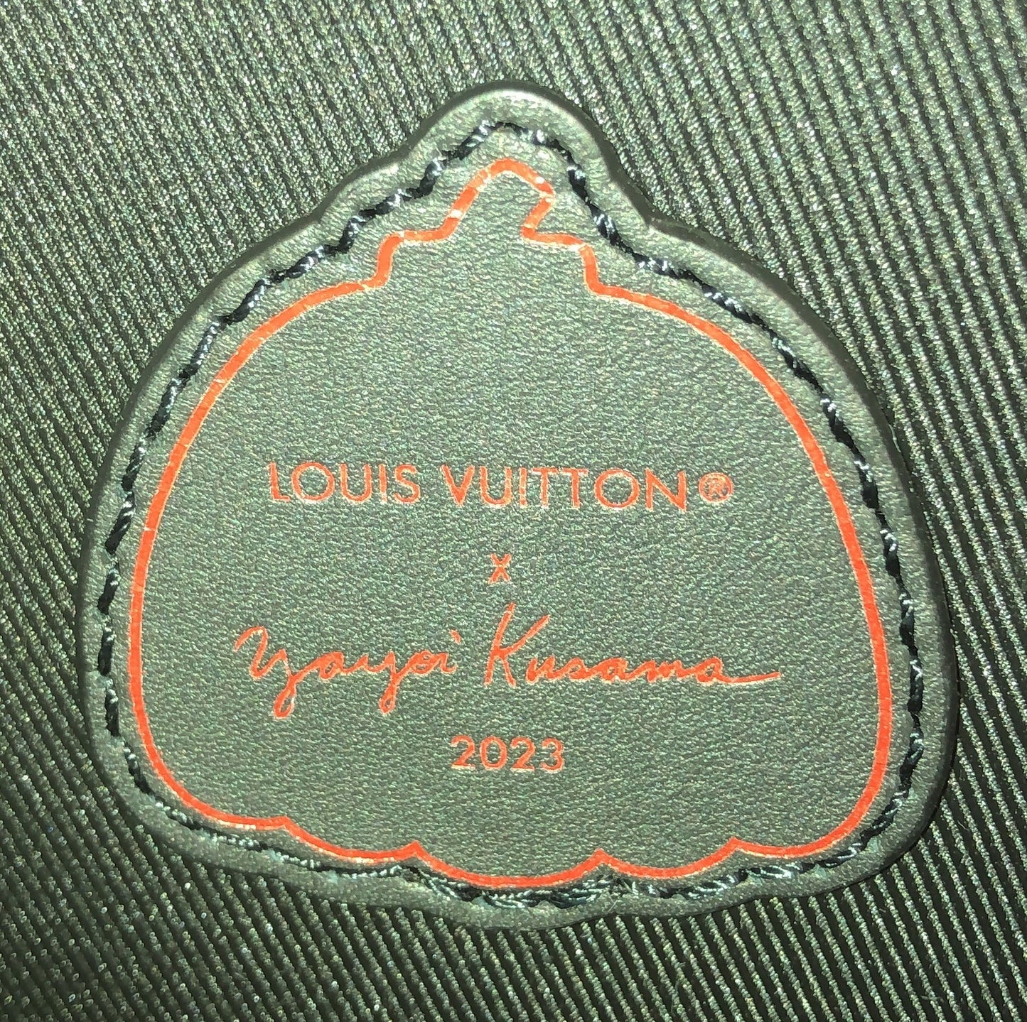 Louis Vuitton Handle Soft Trunk Bag Yayoi Kusama Infinity Dots Monogram Taurillon Leather