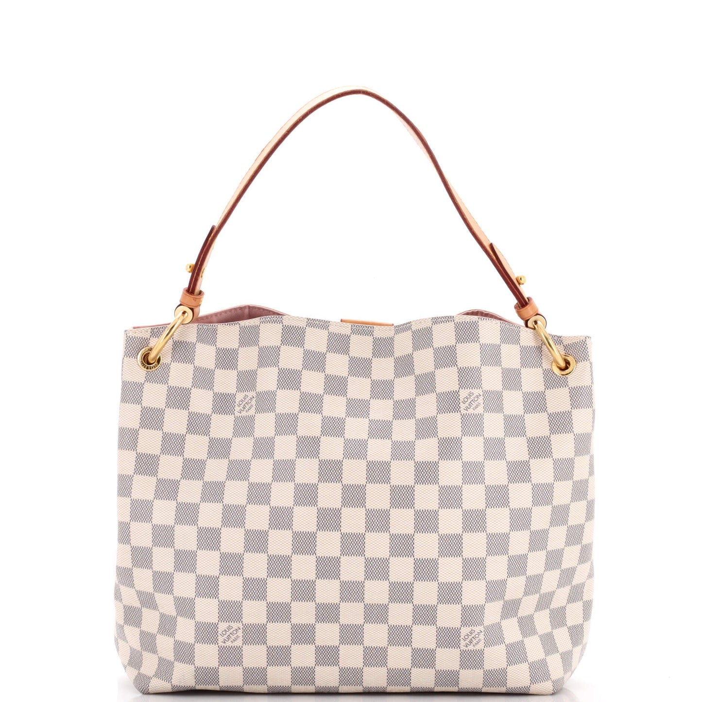 Louis Vuitton Graceful Handbag Damier PM
