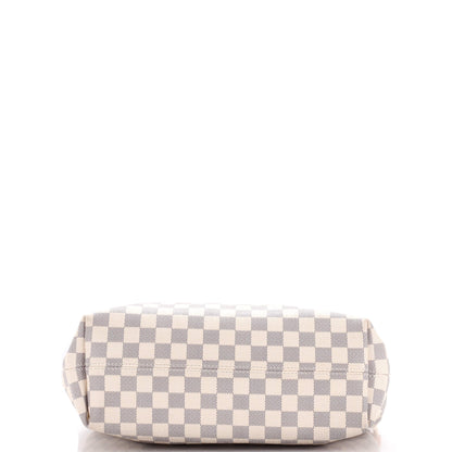 Louis Vuitton Graceful Handbag Damier PM