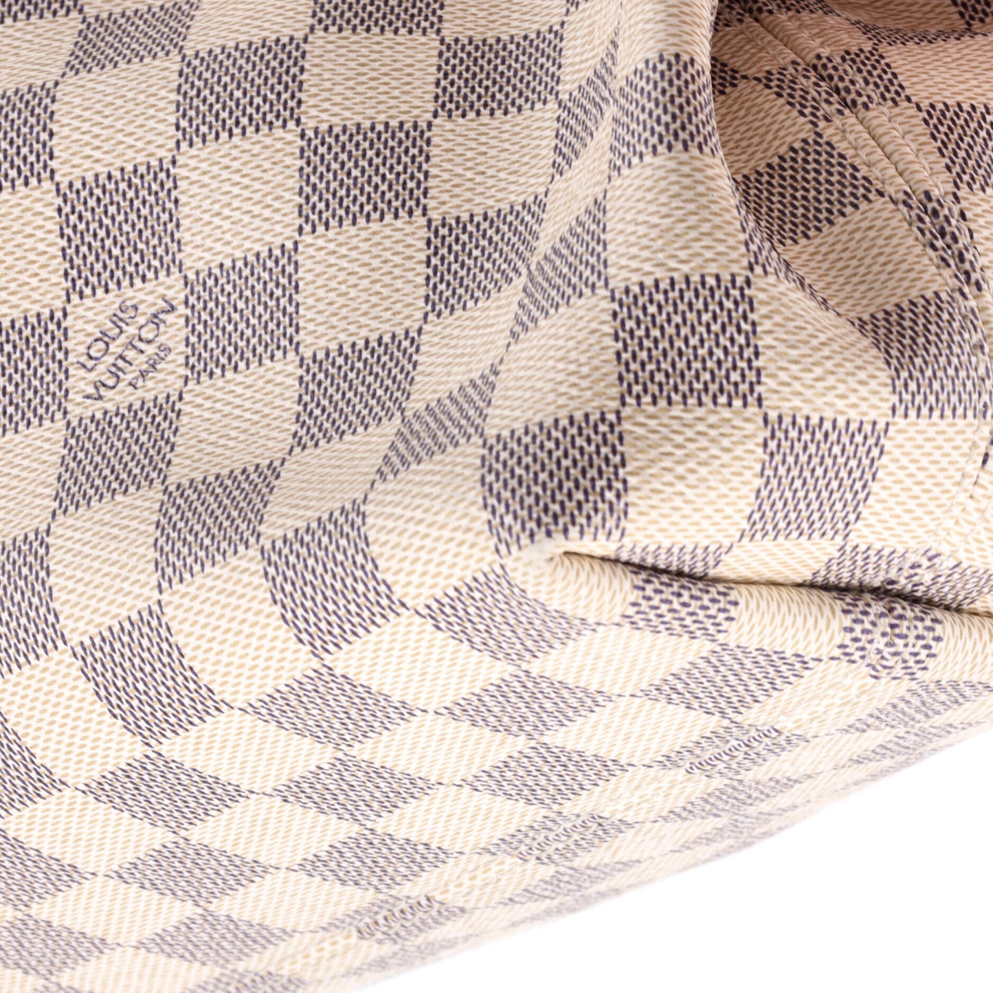 Louis Vuitton Graceful Handbag Damier PM