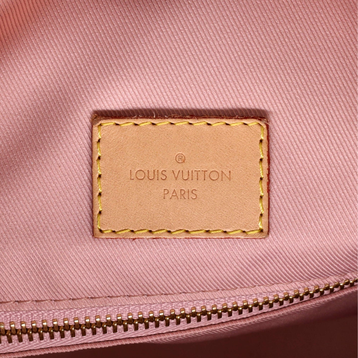 Louis Vuitton Graceful Handbag Damier PM
