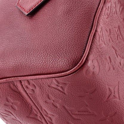 Louis Vuitton Speedy Bandouliere NM Bag Monogram Empreinte Leather 25