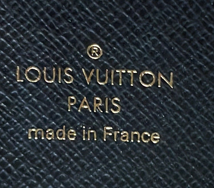 Louis Vuitton Zippy Wallet Wild at Heart Monogram Giant
