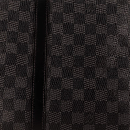 Louis Vuitton Tadao Handbag Damier Graphite MM