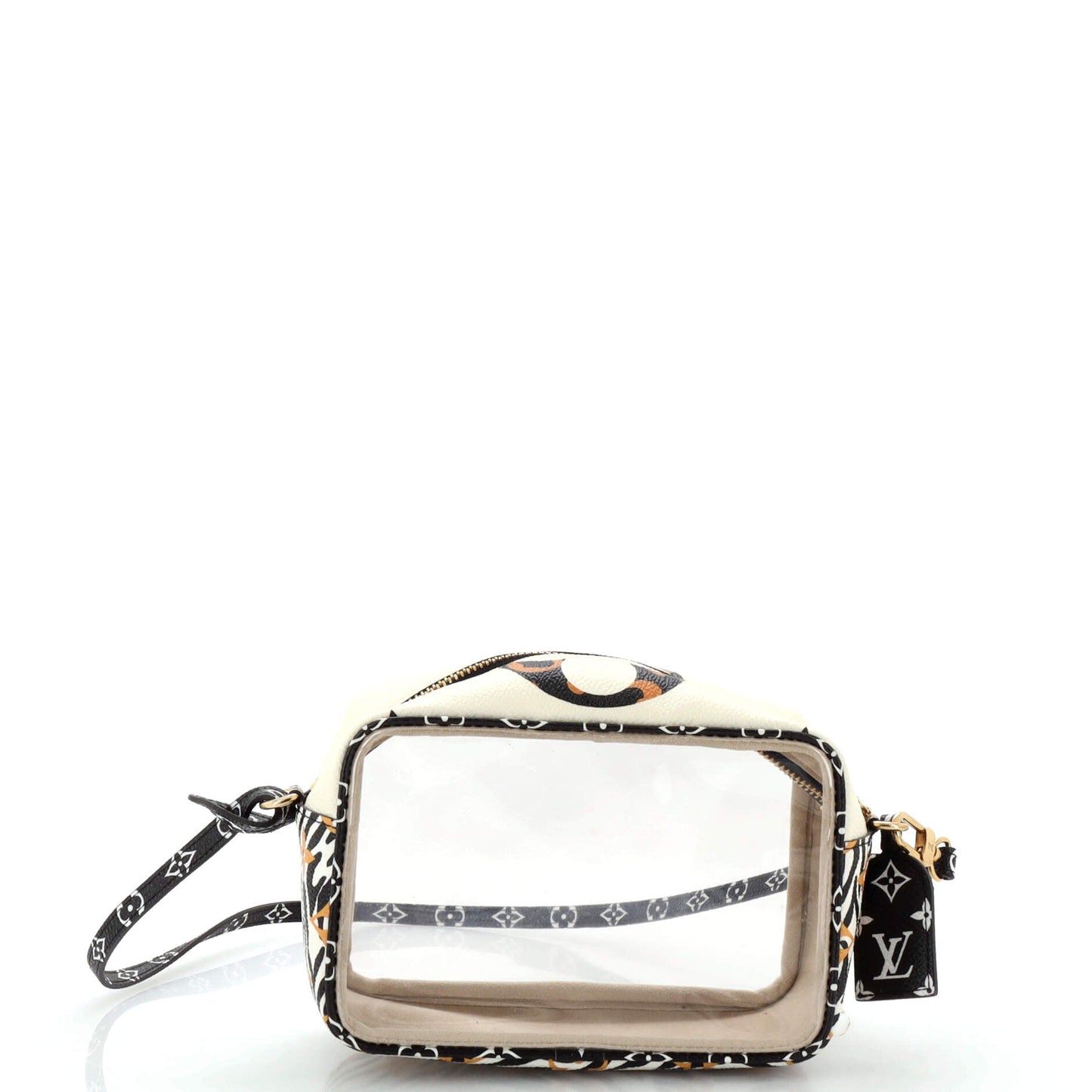 Louis Vuitton Beach Pouch Limited Edition Jungle Monogram Giant