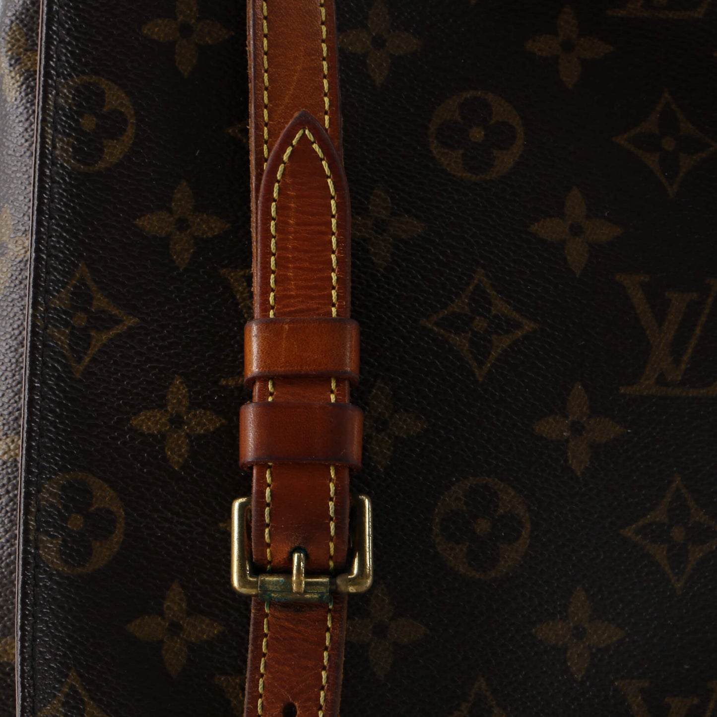 Louis Vuitton Musette Salsa Handbag Monogram Canvas PM