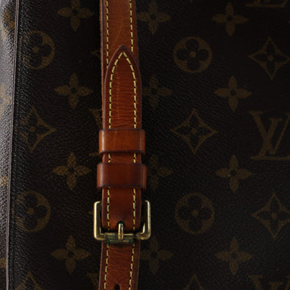 Louis Vuitton Musette Salsa Handbag Monogram Canvas PM