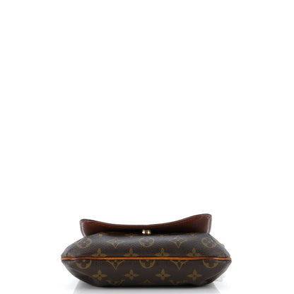 Louis Vuitton Musette Salsa Handbag Monogram Canvas PM
