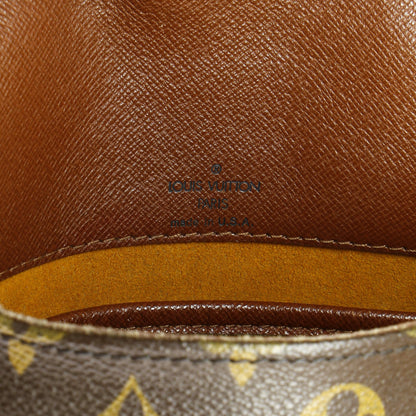Louis Vuitton Musette Salsa Handbag Monogram Canvas PM