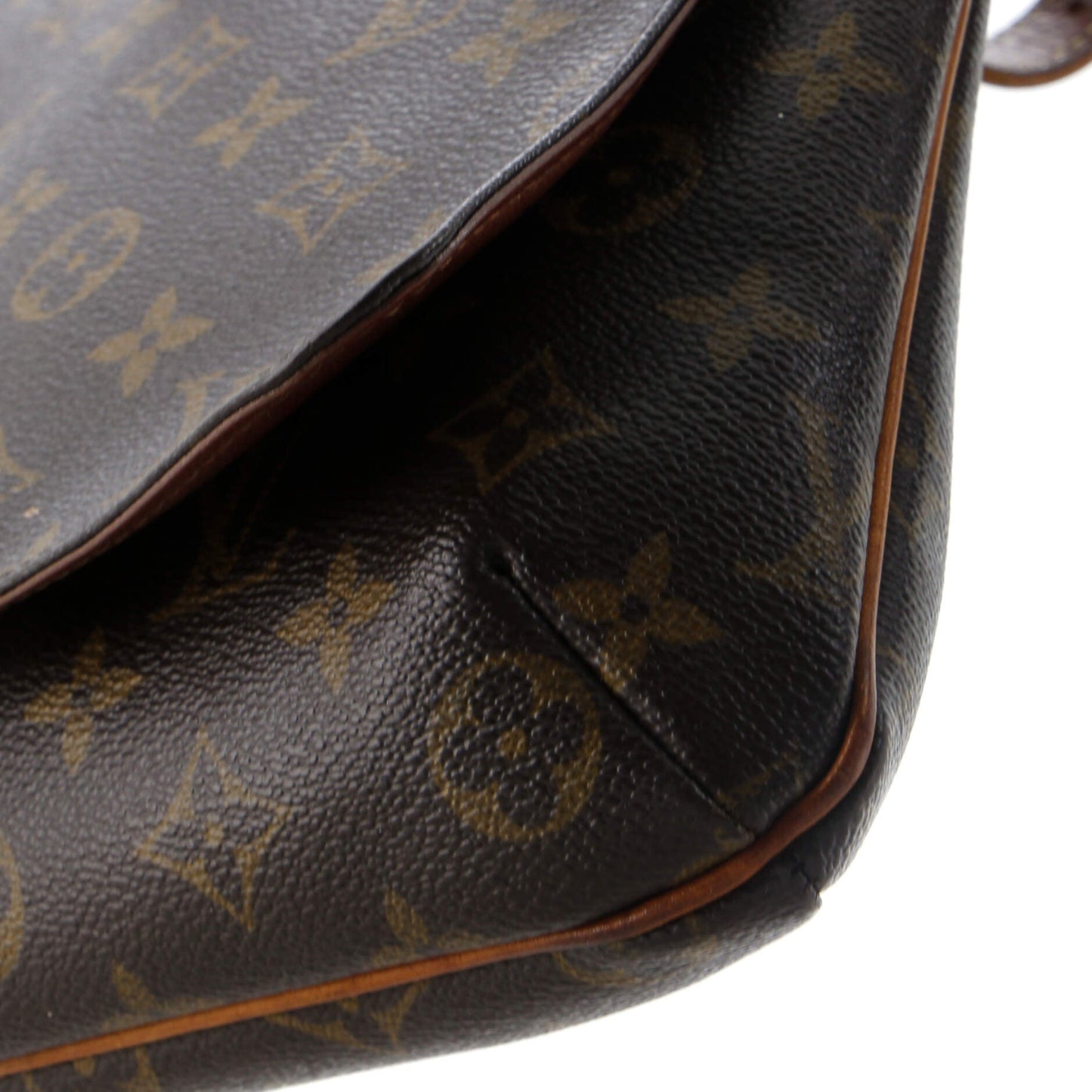 Louis Vuitton Musette Salsa Handbag Monogram Canvas PM