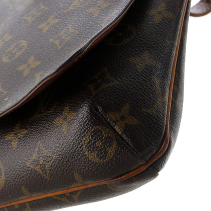 Louis Vuitton Musette Salsa Handbag Monogram Canvas PM