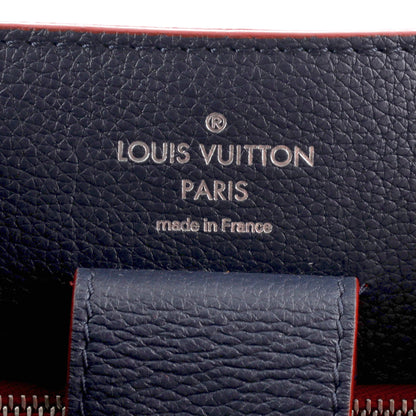 Louis Vuitton Lockme Bucket Bag Braided Leather