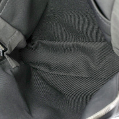 Louis Vuitton Avenue Sling Bag Limited Edition Interlinked Logo Damier Graphite
