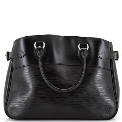 Louis Vuitton Passy Tote Epi Leather PM