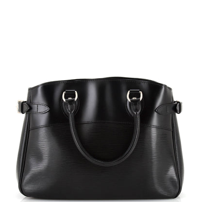 Louis Vuitton Passy Tote Epi Leather PM