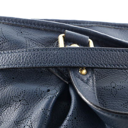 Louis Vuitton Stellar Handbag Mahina Leather GM