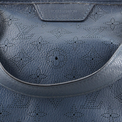 Louis Vuitton Stellar Handbag Mahina Leather GM