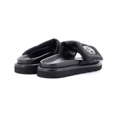 Louis Vuitton Women's Pool Pillow Comfort Mule Sandals Monogram Nylon