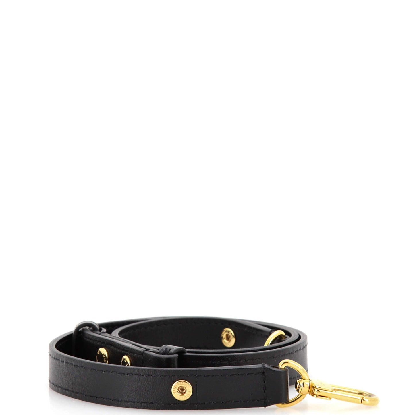 Louis Vuitton Multi Pochette Accessoires Adjustable Shoulder Strap Leather
