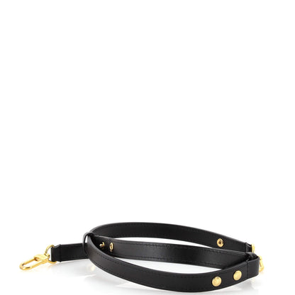 Louis Vuitton Multi Pochette Accessoires Adjustable Shoulder Strap Leather