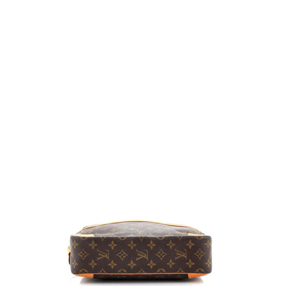 Louis Vuitton Trocadero Handbag Monogram Canvas 30