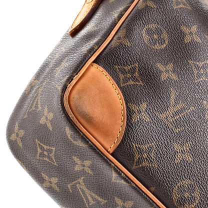 Louis Vuitton Trocadero Handbag Monogram Canvas 30