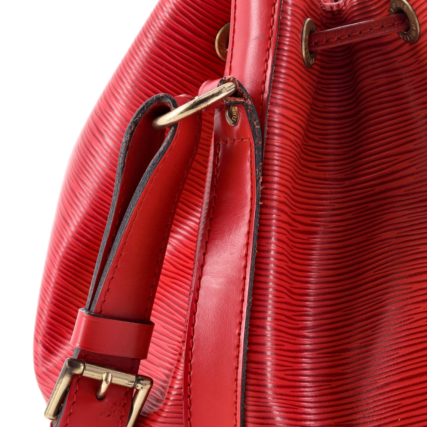 Louis Vuitton Noe Handbag Epi Leather Large