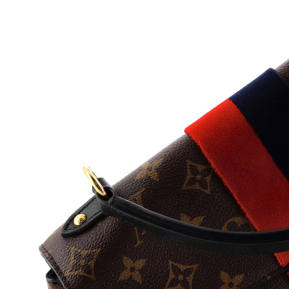 Louis Vuitton Georges Handbag Monogram Canvas MM