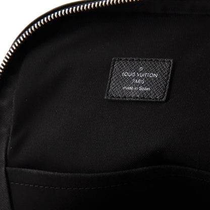 Louis Vuitton Avenue Sling Bag Taiga Leather