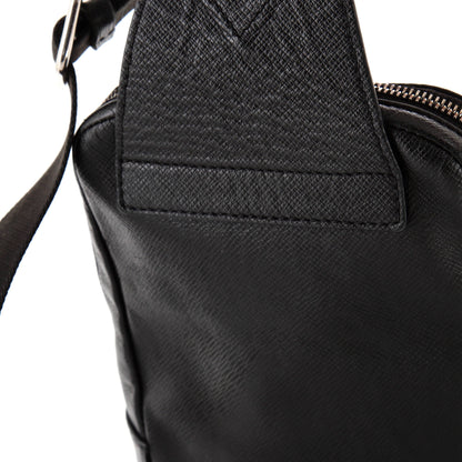 Louis Vuitton Avenue Sling Bag Taiga Leather