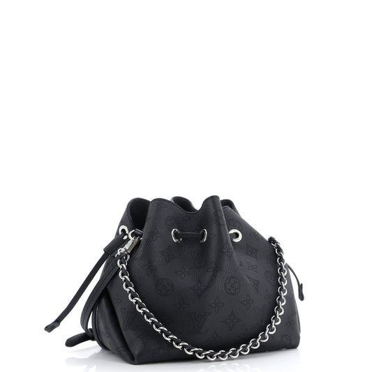 Louis Vuitton Bella Bucket Bag Mahina Leather
