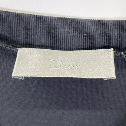 Dior 123J000L0206 Cotton T-shirt