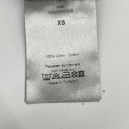 Dior 123J000L0206 Cotton T-shirt